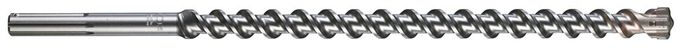 Mapeco Sds-Max Hamerboor, 4-Kanten Snijdend, 28 X 570 X 450 Mm