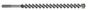 MILWAUKEE® Sds-Max Hamerboor, 4-Kanten Snijdend,