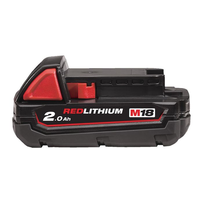 Mapeco M18 B2 (18 V 2,0 Ah Red Li-Ion) 2,0 AhAccu