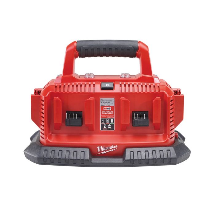 MILWAUKEE® M14 18 C6 M14- Multibay Lader