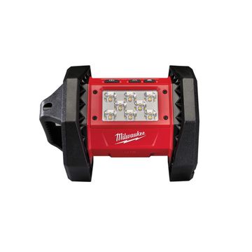Milwaukee M18 Al-0 Led Area Lamp Milwaukee M18 Al-0 Led Area Lamp