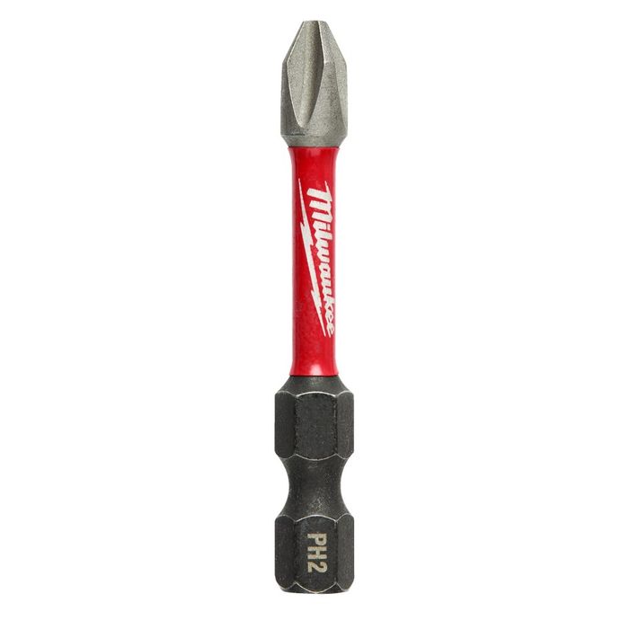 MILWAUKEE® Shockwavegen Ii Ph2 50 Mm - 1 Stuk MILWAUKEE® Shockwavegen Ii Ph2 50 Mm - 1 Stuk