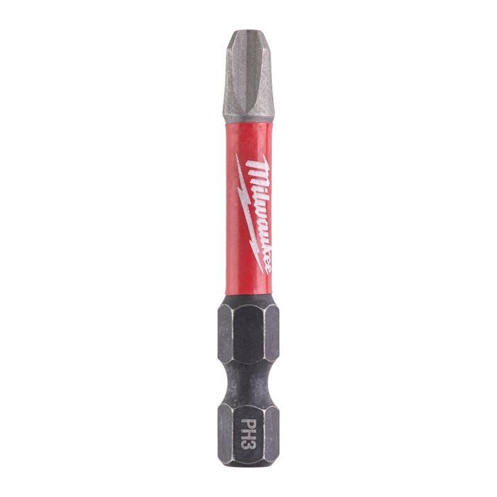 MILWAUKEE® Shockwavegen Ii Ph3 50 Mm - 1 Stuk