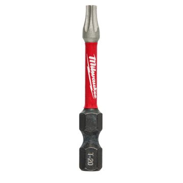 MILWAUKEE® Shockwavegen Ii Tx20 50 Mm - 1 Stuk
