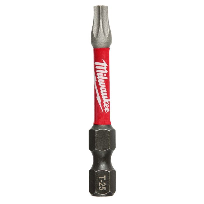 MILWAUKEE® Shockwavegen Ii Tx25 50 Mm - 1 Stuk
