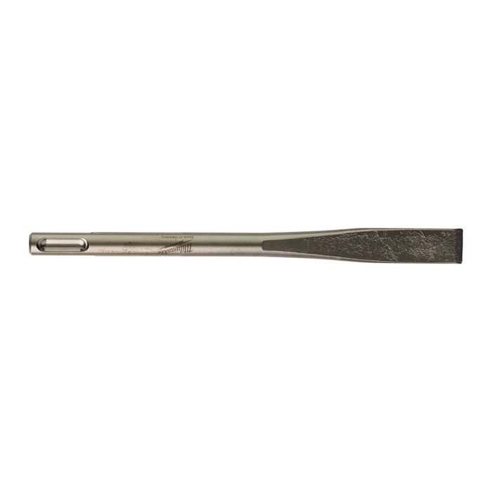 MILWAUKEE® Thin Flat Chisel Sds+ 180 - 1 Stuk