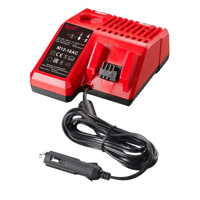 MILWAUKEE® M12 18 Ac - Autolader MILWAUKEE® M12 18 Ac - Autolader