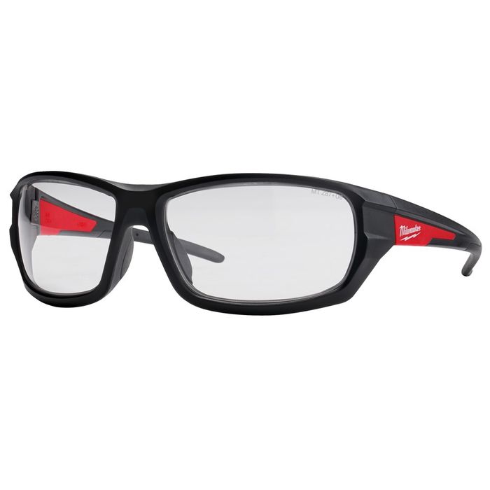 MILWAUKEE® Performance veiligheidsbril helder 1