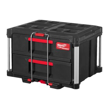 MILWAUKEE® Packoutgereedschapskoffer Met Twee