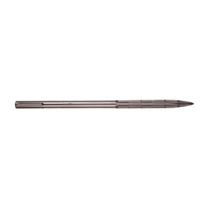 MILWAUKEE® Sds Max Sledge Punt Beitel 400 Mm - MILWAUKEE® Sds Max Sledge Punt Beitel 400 Mm -
