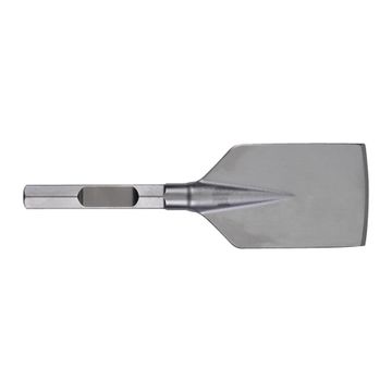 MILWAUKEE® 28Mm Hex Spade Beitel 400X125Mm - 1