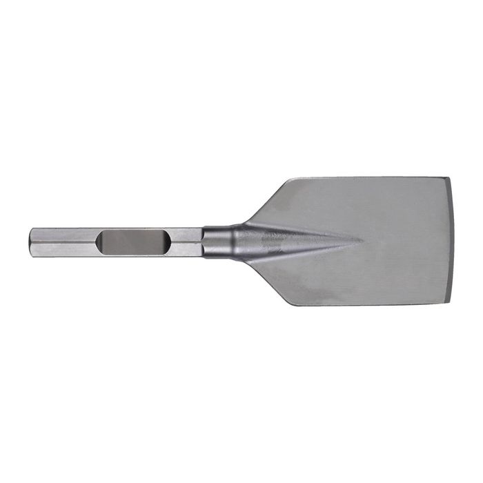 MILWAUKEE® 28Mm Hex Spade Beitel 400X125Mm - 1