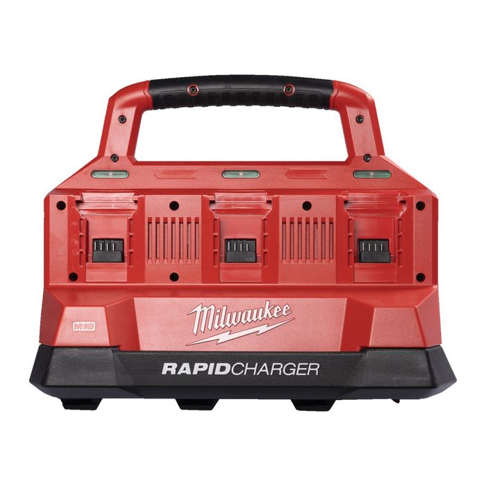 Milwaukee M18 Pc6 Eu Packoutcompatibele Lader