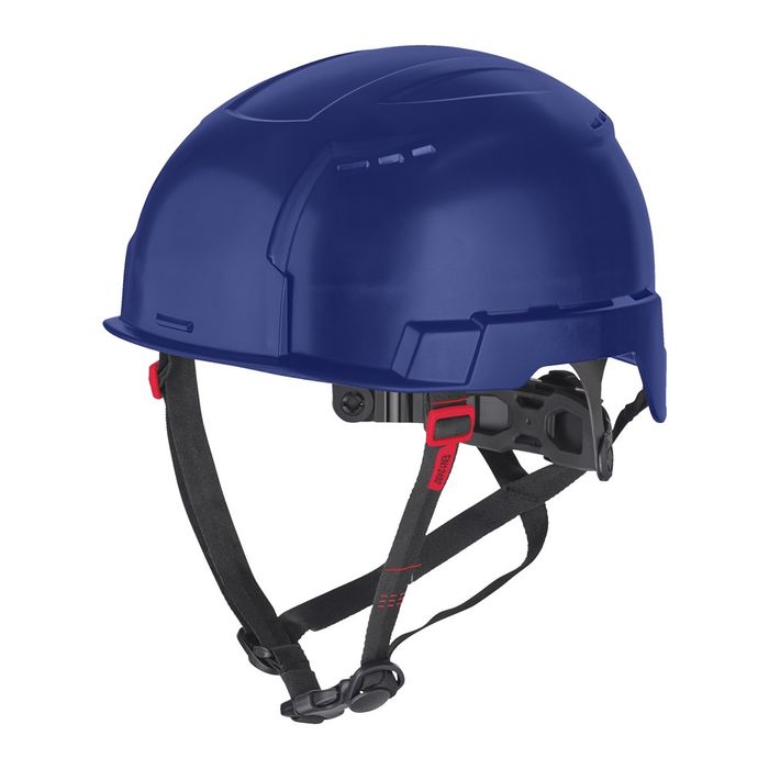 MILWAUKEE® BOLT 200 klimhelm Blauw Geventileerd MILWAUKEE® BOLT 200 klimhelm Blauw Geventileerd