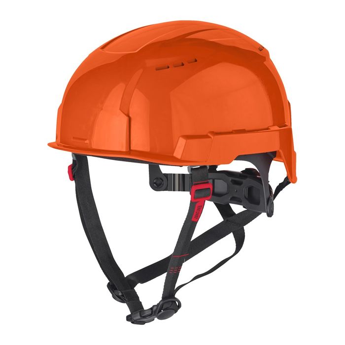 MILWAUKEE® BOLT 200 klimhelm Oranje Geventileerd MILWAUKEE® BOLT 200 klimhelm Oranje Geventileerd