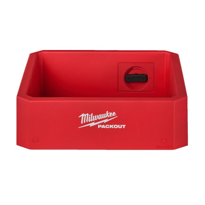 MILWAUKEE® PACKOUT Kleine houder (min. afname 5