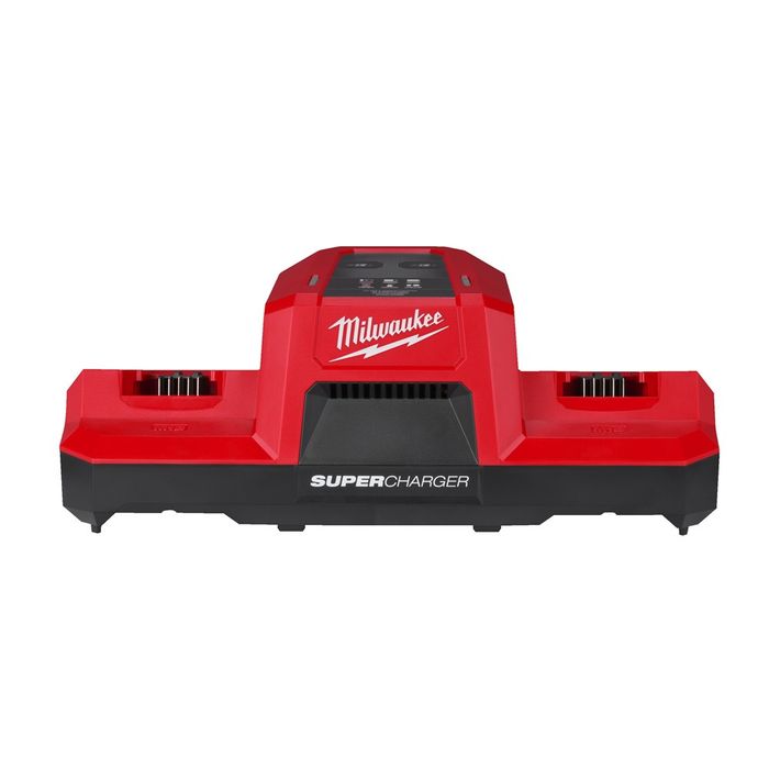 MILWAUKEE® M18DBSC DUAL BAY SUPER CHARGER IN2