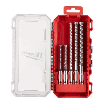 MILWAUKEE® SDS-PLUS borenset MX4