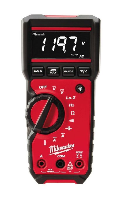 MILWAUKEE® 2217-40 Digitale Multimeter
