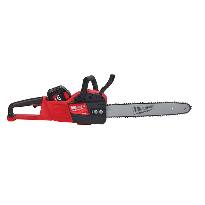 MILWAUKEE® M18 Fchs-121 Kettingzaag Met 40 Cm MILWAUKEE® M18 Fchs-121 Kettingzaag Met 40 Cm