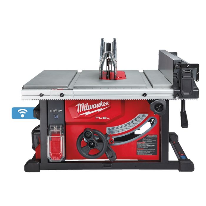 MILWAUKEE® M18 Fts210-121B One-Keytafelzaag MILWAUKEE® M18 Fts210-121B One-Keytafelzaag
