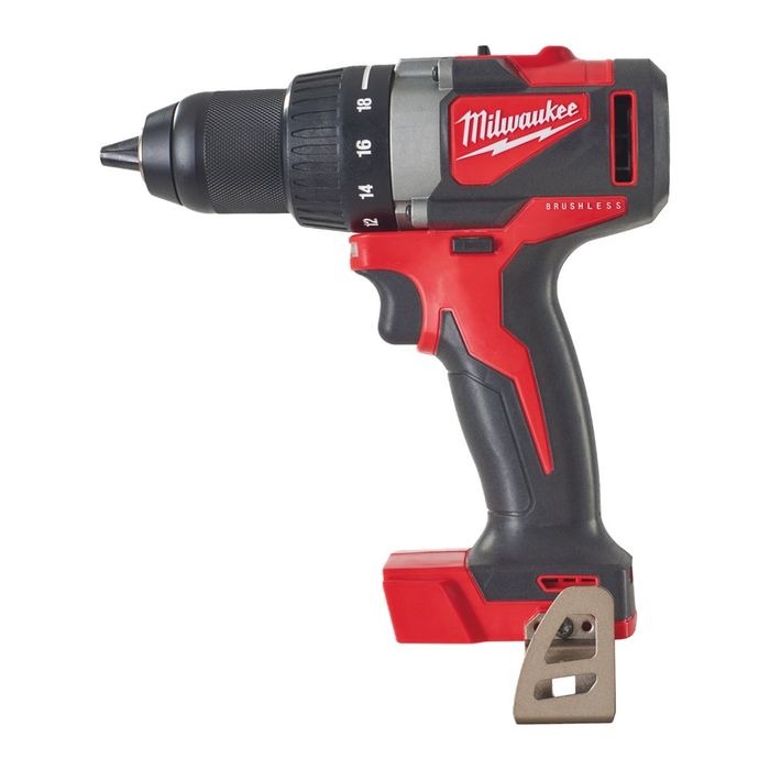 MILWAUKEE® M18 Bldd2-0X Koolborstelloze MILWAUKEE® M18 Bldd2-0X Koolborstelloze