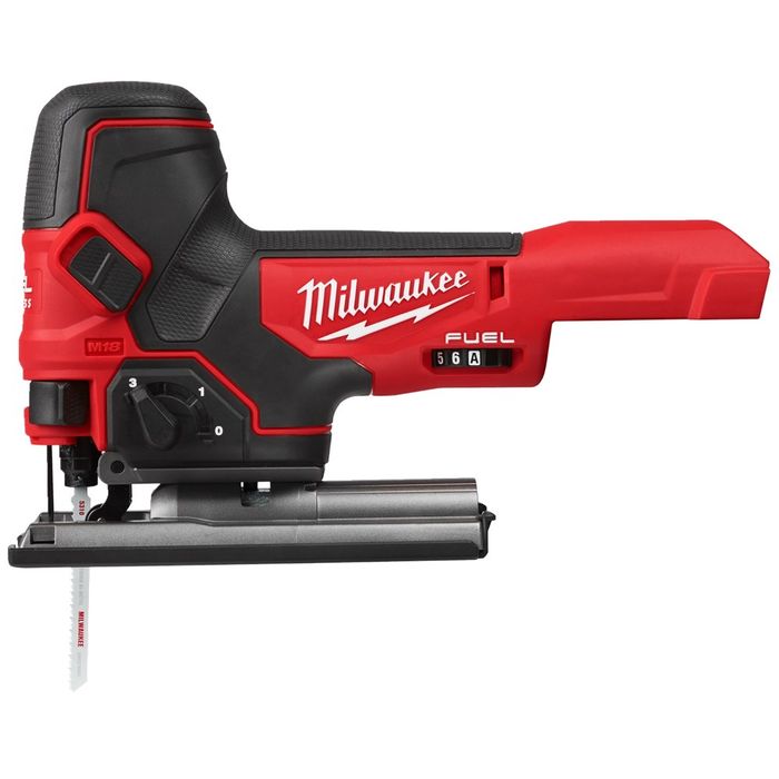 MILWAUKEE® M18 Fbjs-0X Decoupeerzaagmachine MILWAUKEE® M18 Fbjs-0X Decoupeerzaagmachine