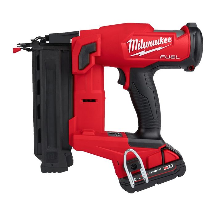 MILWAUKEE® M18 Fn18Gs-202X 18 Ga Afwerkingstacker MILWAUKEE® M18 Fn18Gs-202X 18 Ga Afwerkingstacker