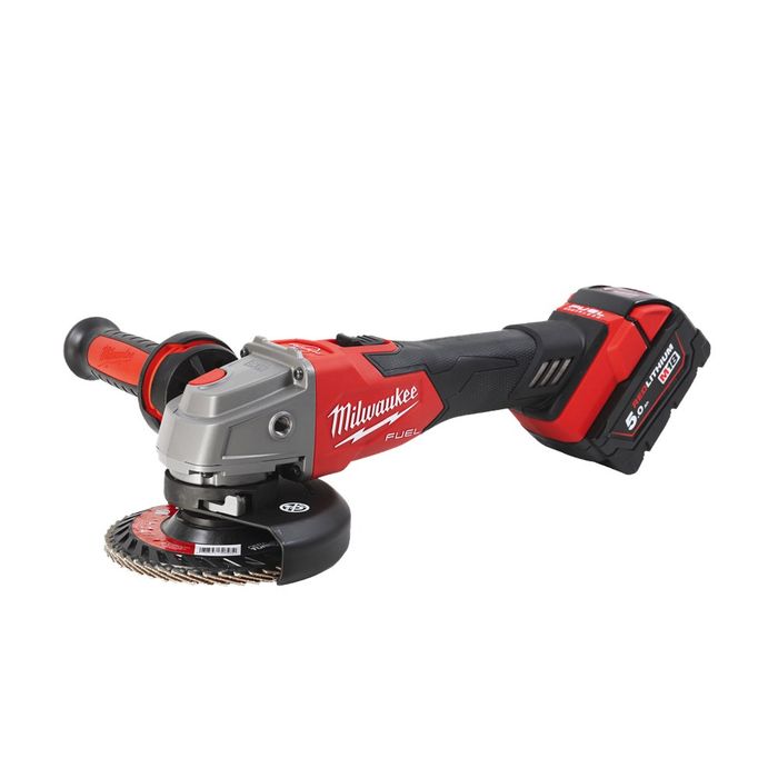 MILWAUKEE® M18 Fsag125Xb-502X 125 Mm Haakse