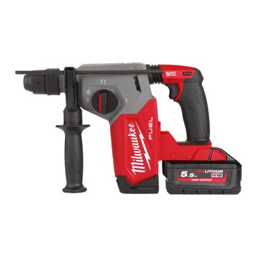 MILWAUKEE® M18 Fhx-552X 4-Standen Sds-Plus Hamer