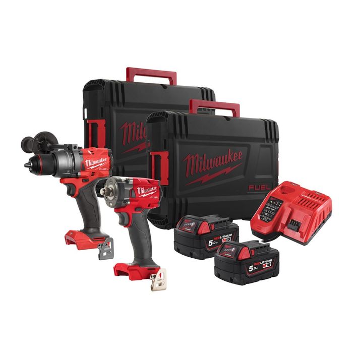 MILWAUKEE® M18 FPP2B3-502X EU