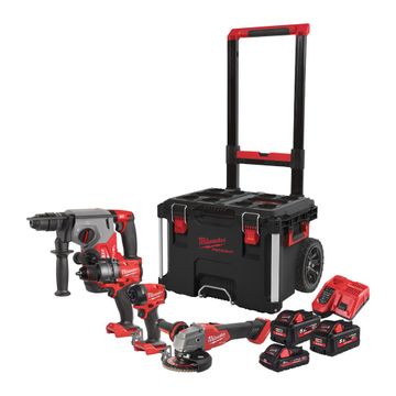 MILWAUKEE® M18FPP4E-555T