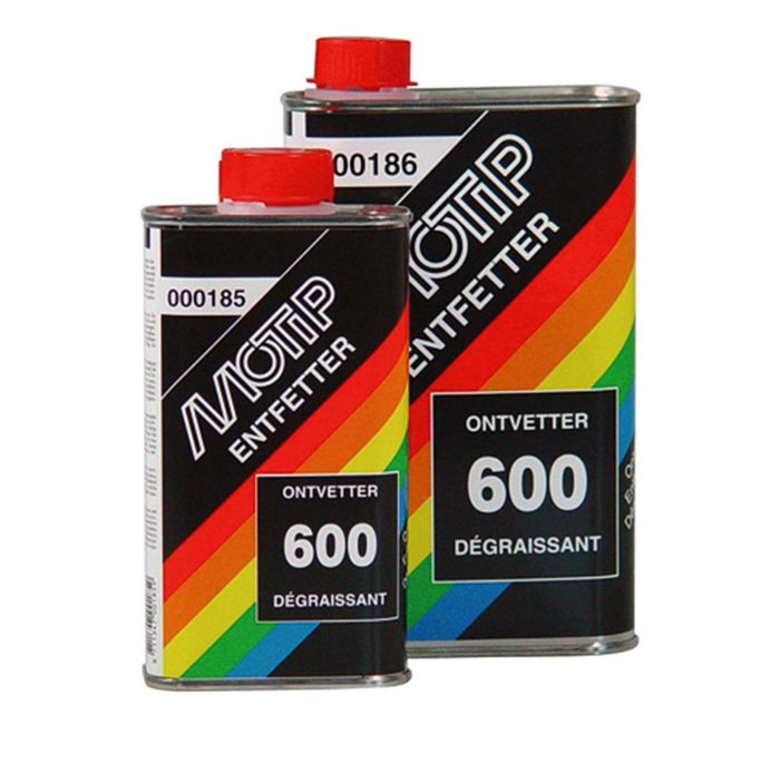 MOTIP Bl.500Ml.Ontvetter Motip 600 MOTIP Bl.500Ml.Ontvetter Motip 600