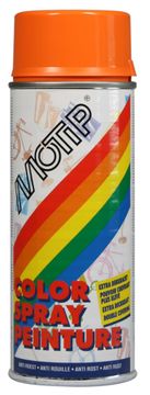 MOTIP Sp.400Ml.Hg.Pastellorang.R2003