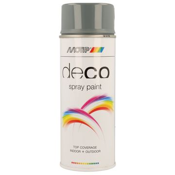 MOTIP Sp.400Ml.Hg.Blaugrau Ral 7031
