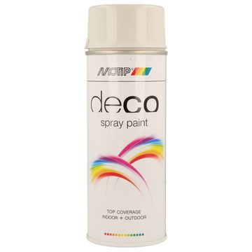 MOTIP Sp.400Ml.Hg.Lichtgrau Ral 7035