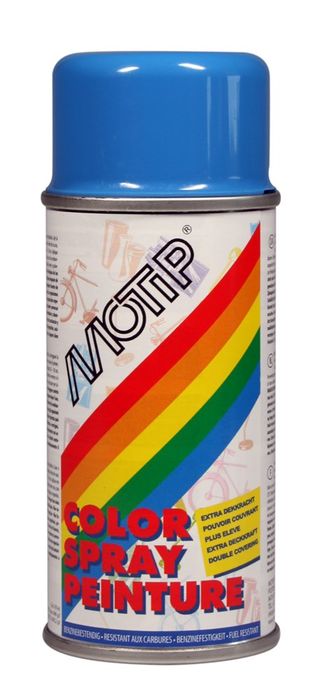 MOTIP Sp.150Ml.Hg.Himmelbl.Ral 5015 MOTIP Sp.150Ml.Hg.Himmelbl.Ral 5015
