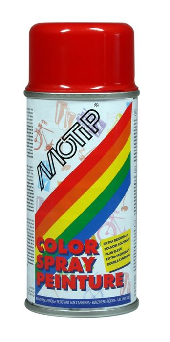 MOTIP Sp.150Ml.Hg.Feuerrot Ral 3000 MOTIP Sp.150Ml.Hg.Feuerrot Ral 3000