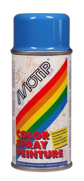 MOTIP Sp.150Ml.Hg.Enzianblau R.5010