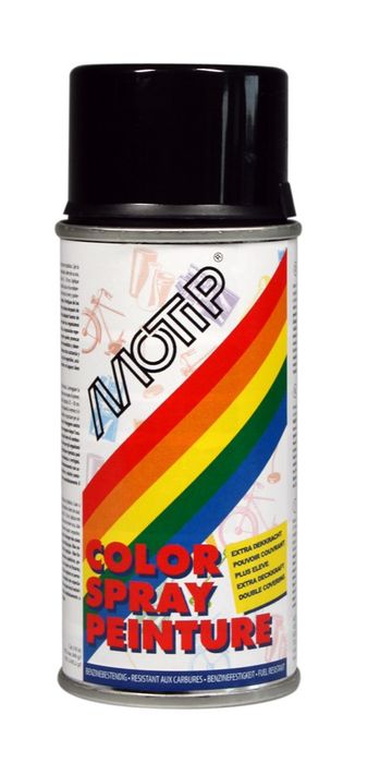 MOTIP Sp.150Ml.Sm.Tiefschwarz R.9005