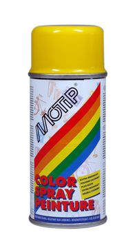 MOTIP Sp.150Ml.Hg.Rapsgelb Ral 1021