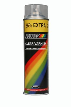 MOTIP MOTIP AUTOLAK GLANS VERNIS 4009