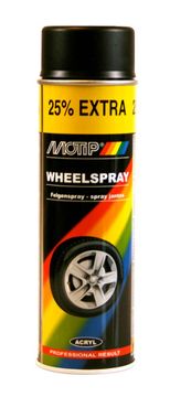 MOTIP Sp.500Ml Motip Wheelspr Black