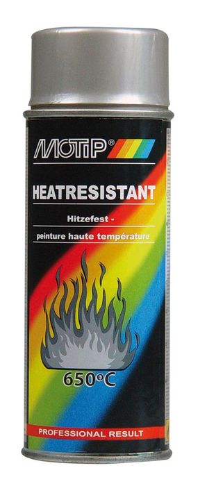 MOTIP MOTIP SPRAY HITTEBEST ZILVER 4032
