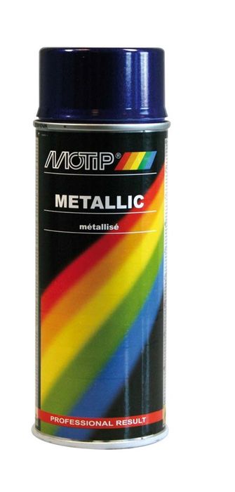 MOTIP Sp.400Ml. Metallic Violet MOTIP Sp.400Ml. Metallic Violet