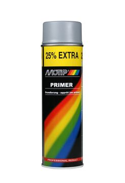 MOTIP Primer Grijs 500 Ml