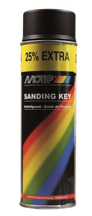 MOTIP SP.500ML MOTIP SCHUURGIDS ZW. MOTIP SP.500ML MOTIP SCHUURGIDS ZW.