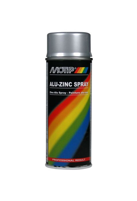 MOTIP MOTIP ZINK/ALU SPRAY 400ML 4059 MOTIP MOTIP ZINK/ALU SPRAY 400ML 4059