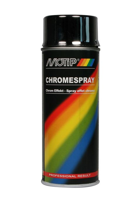MOTIP Sp.400Ml Motip Chroomspray MOTIP Sp.400Ml Motip Chroomspray