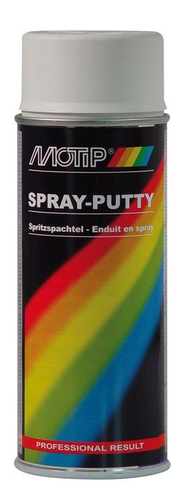 MOTIP Sp.400Ml Motip Spuitplamuur MOTIP Sp.400Ml Motip Spuitplamuur